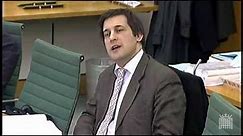 Phil Jones at the UK Parliament, 1 March 2010 [5/5]