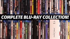 COMPLETE BLU-RAY COLLECTION 2023!