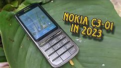 Nokia C3-01 in 2023| Retro Tech | RandomRepairs