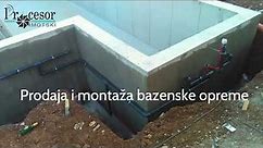 BAZENSKA OPREMA - Prodaja i montaža bazenske opreme