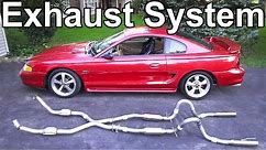 Does a Performance Exhaust Increase Horsepower? (How to Install an Exhaust System)
