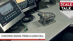 ScaleTalk: Checking Load Cell Signal