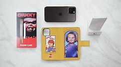 Chucky Leather Case Cover for Phones