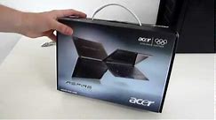 #0005 - Acer Aspire One D255E 10.1" Netbook UNBOXING
