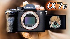 OFFICIAL SONY a7 IV Hands-On pREVIEW: DON’T BUY Until You WATCH!!! (vs Canon R6)