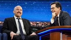 Louis C.K.: Donald Trump Is a 'Lying Sack of S--t'
