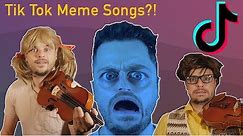 The Evolution of Tik Tok Meme Songs