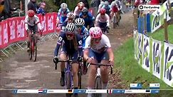 Cyclo-Cross European Championships 2022 [FULL RACE] (U23 ladies)