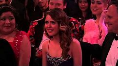 Austin & Ally - Kiss Scene from "Relationships & Red Carpets"