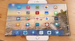 iPhone 8 - Widescreen