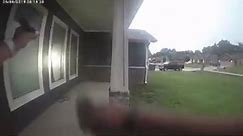 CBS News Texas - DEER BREAK-IN: Police Officers in Lufkin,...