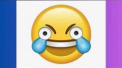 Laughing-Crying Emoji Meme (Orignal)