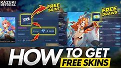 How to Get 41 Cloud Tokens | Free Kagura Skin and Avatar Border | Must Watch Before the Event !