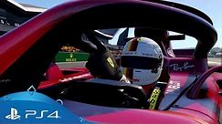 F1® 2018 | Gameplay Trailer | PS4