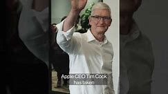 Who could take over for Tim Cook at #apple ?