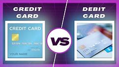 Credit Card vs Debit Card | Credit Card kya hai | Debit Card kya hai | Banking | Net Banking