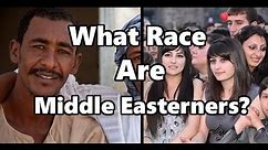 What Race are People from the Middle East and North Africa?