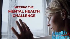 Health Matters: Television for Life:Meeting the Mental Health Challenge Season 20 Episode 2001