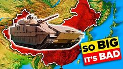 Why China Can't Make "GOOD" Weapons