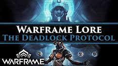 Warframe Lore - The Deadlock Protocol! Parvos Granum, The Corpus Founder!