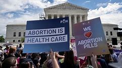 March 26, 2024: Supreme Court hears oral arguments in abortion pill cases