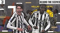 Inside Allianz Stadium | Juventus-Hellas Verona