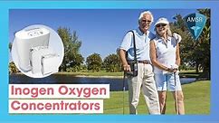 Introduction to Inogen Oxygen Concentrators