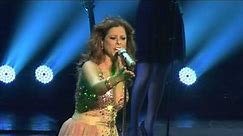Pastora Soler: "Te despertaré", "Fuimos" & "Solo Tú" en Madrid (24/02/14)