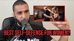 What's the best martial art to learn for self-defense?
