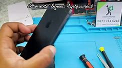 iPhone 7 Screen Replacement... - Smartphone Avenu Repairs