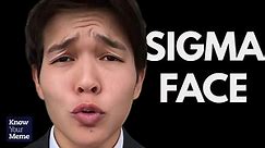 What Is The Sigma Face, And Who Is The Sigma Girl? The Meme, Explained