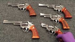 Smith & Wesson Mod 66 Complete Collection