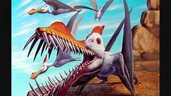 Flying Creatures of The Dinosaur Era Tribute