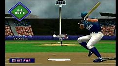 MLB 2000 Dodgers vs Pirates
