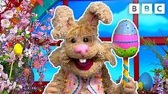 Easter Bunny Surprise in the CBeebies House 🐰🐣
