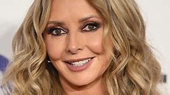Carol Vorderman sends message to fans after quitting BBC radio show
