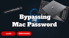 How to Reset/Break your Mac's Password
