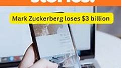 Meta, Mark Zuckerberg's company, experiences a $3 billion loss in market value following a global outage affecting Instagram and Facebook, leading to a decline in the company's share price. #Facebook #instagram | The BACK Benchers