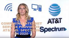 Comparing Internet Service Providers: AT&T vs. Spectrum