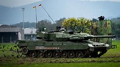 €2,900,000,000 contract: Germany to buy new Leopard 2A8 tanks for the first time