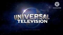 Universal television logo 1991