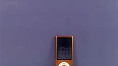 reseller inap on Instagram: "Sold ✅ Apple iPod nano 5th Gen Orange (8 GB) Model A1320 #ipod #applemusic #vintagetech #musiconthego #sold #portablemusic #ipodclassic #applefan #technostalgia #digitalmusic #nowplaying #musicislife #musiclover #newmusic #musicinspires #songoftheday #musicaddict #livemusic #orange #8gb #5thgeneration"