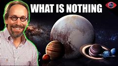 What is Nothing Dr Lawrence Krauss