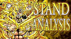 Stand Analysis || YELLOW TEMPERANCE EXPLAINED - Jojo's Bizarre Adventure: Stardust Crusaders