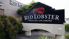 Red Lobster is closing at least 48 of its restaurants