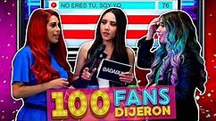 100 Fans Dijeron Ep. 10 | Android VS iPhone