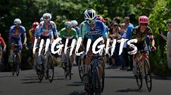 Giro d'Italia 2024 Stage 10 highlights: Valentin Paret-Peintre conquers summit finish, Tadej Pogacar maintains huge lead - Cycling video - Eurosport