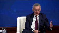 NATO Secretary General on Modern Needs of the Alliance 75 Years After Its Founding