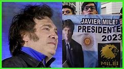 'Anarcho-Capitalist' Extremist WINS Argentine Presidential Election | The Kyle Kulinski Show