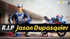 Moto3 Rider Jason Dupasquier Dies after accident in qualifying | MotoGP Crash